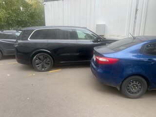 2024 Li Auto (Lixiang) L9 44.5 kWh I, чёрный, 7500000 рублей, вид 1