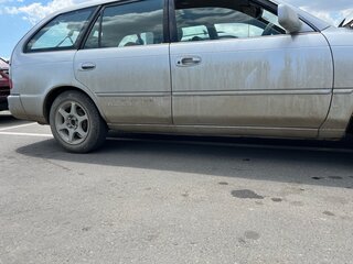 1999 Toyota Corolla VII (E100), серебристый, 210000 рублей, вид 3