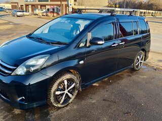 2010 Toyota ISis I Рестайлинг, чёрный, 1000000 рублей, вид 3