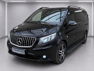 Mercedes-Benz Metris