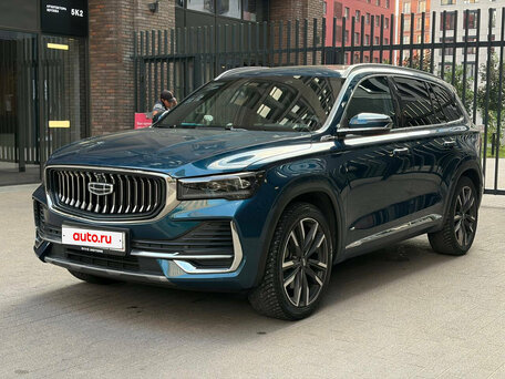 Geely Monjaro I