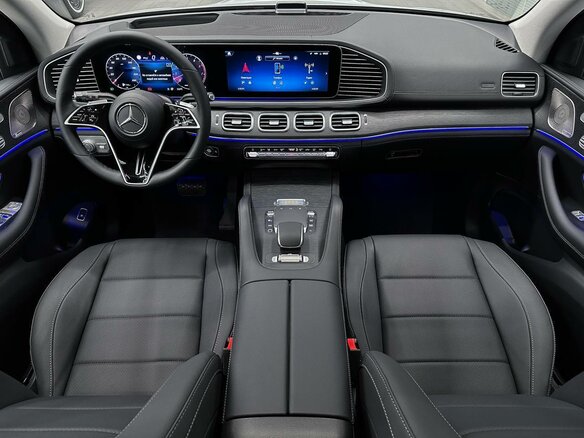 2025 Mercedes-Benz GLE 450 II (V167) Рестайлинг, серый, 13650000 рублей - вид 14
