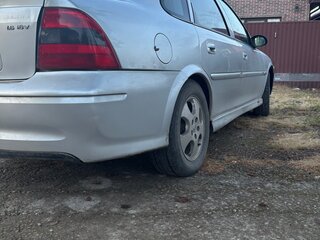 1999 Opel Vectra B Рестайлинг, серебристый, 330000 рублей, вид 3