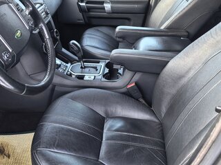 2010 Land Rover Discovery IV, серый, 1550000 рублей, вид 4