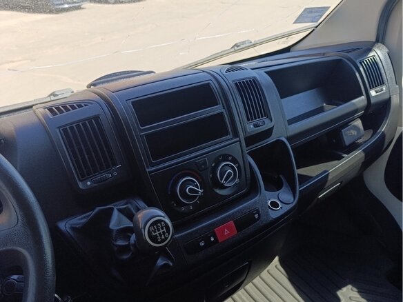 2019 Citroen Jumper, белый, 2200000 рублей - вид 1