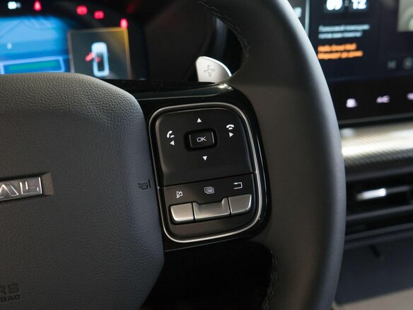 2026 Haval H3 I Рестайлинг, чёрный, 2749000 рублей - вид 15