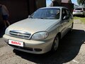 2006 Chevrolet Lanos I, серебристый