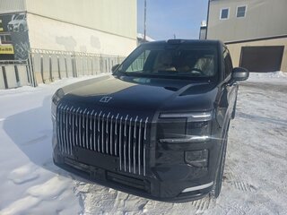 2025 Zeekr 9X 70 kWh, серый, 14000000 рублей, вид 4