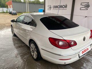 2010 Volkswagen Passat CC I, белый, 640000 рублей, вид 2