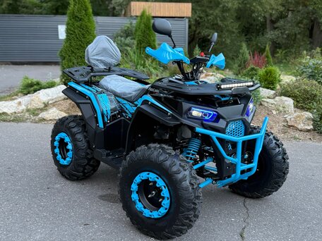 2026 Racer RC200 Gladiator, красный, 165000 рублей, вид 1