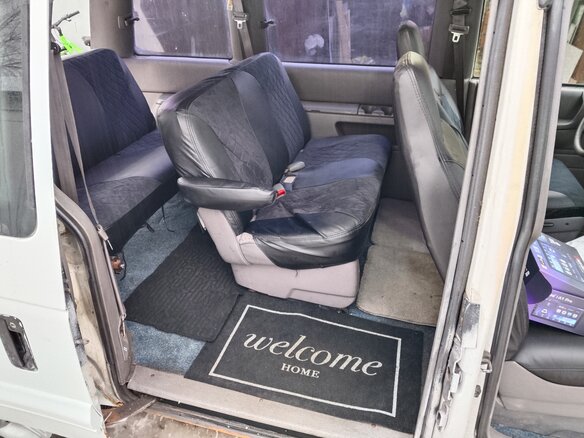 1993 Dodge Caravan II, белый, 300000 рублей - вид 18