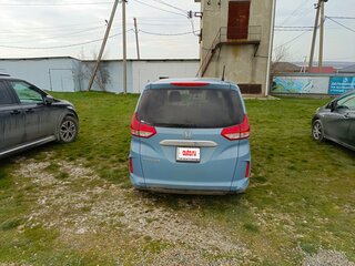 2021 Honda Freed+ II Рестайлинг, синий, 1600000 рублей, вид 2