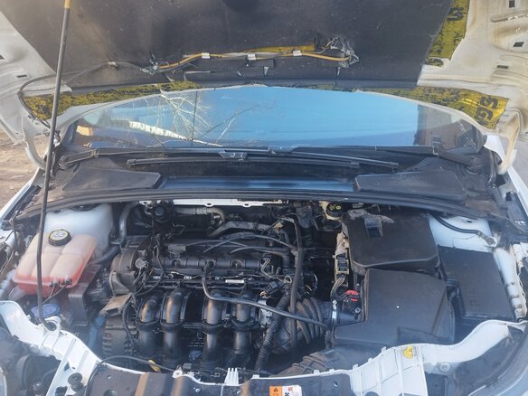 2011 Ford Focus III, белый, 540000 рублей - вид 19