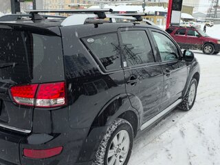 2011 Citroen C-Crosser, чёрный, 1400000 рублей, вид 5