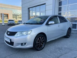 2008 Toyota Allion II, серый, 940000 рублей, вид 4