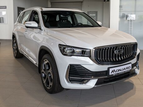 Geely Monjaro I Рестайлинг