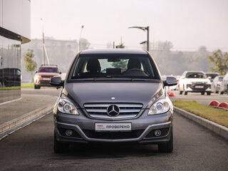 2011 Mercedes-Benz B-Класс 200 I (W245) Рестайлинг, серый, 729174 рублей, вид 4