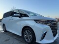 2023 Toyota Alphard IV, белый - вид 7