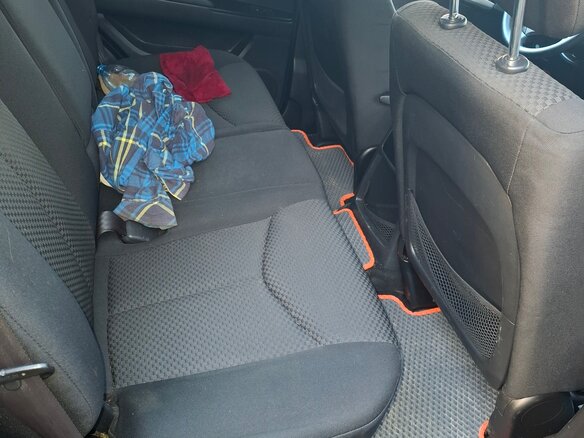 2009 SsangYong Kyron 5-speed I Рестайлинг, чёрный, 950000 рублей - вид 19