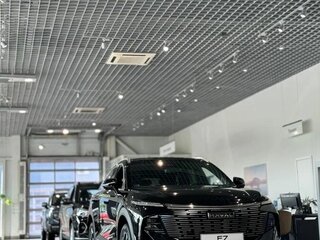 2026 Haval F7 II, чёрный, 3799000 рублей, вид 2