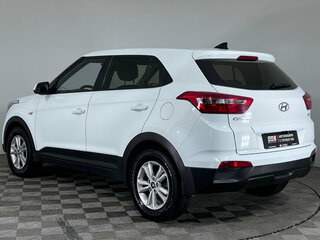 2018 Hyundai Creta I, белый, 1617000 рублей, вид 4