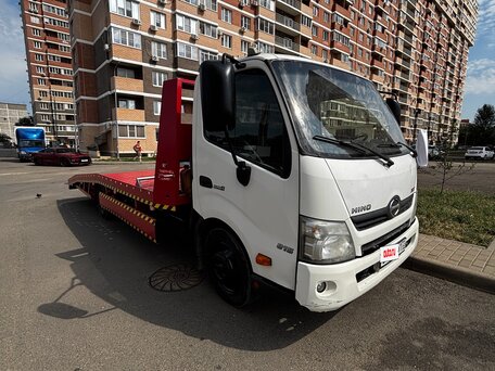 2014 Hino Series 300 (Dutro), белый, 2699000 рублей, вид 3