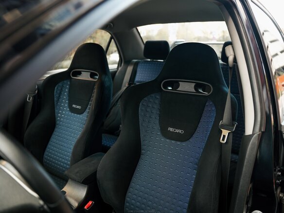 2004 Mitsubishi Lancer Evolution VIII, чёрный - вид 29