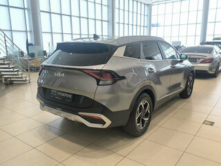 2021 Kia Sportage V, серый, 3300000 рублей, вид 5