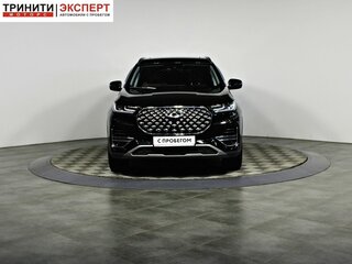 2023 Chery Tiggo 8 Pro I, чёрный, 2197000 рублей, вид 2
