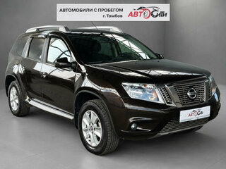 2019 Nissan Terrano III (D10), коричневый, 2080000 рублей, вид 4