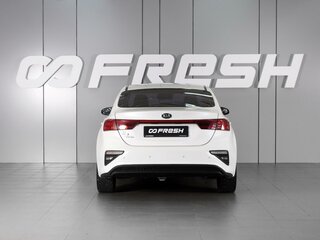 2019 Kia K3 II, белый, 1559000 рублей, вид 4