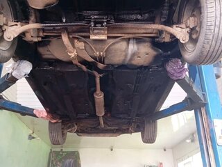 2006 Peugeot 206, чёрный, 229000 рублей, вид 2