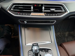 2019 BMW X5 30d IV (G05/G18), синий, 7600000 рублей, вид 5