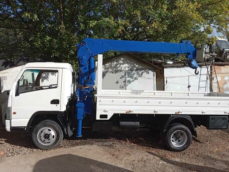 2011 BAW Fenix 1044, белый, 2250000 рублей, вид 2