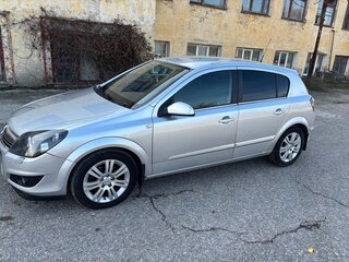 2008 Opel Astra H Рестайлинг, серый, 580000 рублей, вид 5