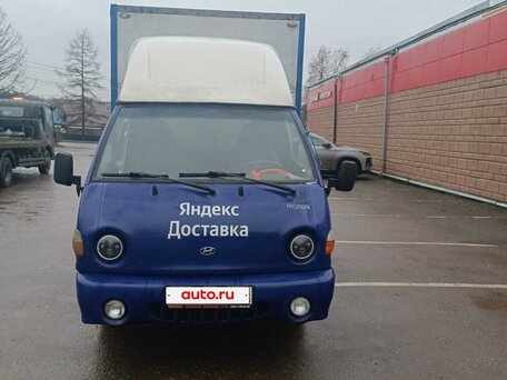 2011 Hyundai Porter, синий, 580000 рублей, вид 1
