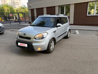 2011 Kia Soul I, серый, 830000 рублей, вид 2