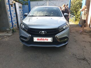 Lada (ВАЗ) XRAY I