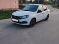 2020 Lada (ВАЗ) Granta I Рестайлинг, белый