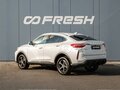 2023 Haval F7x I Рестайлинг, белый - вид 1