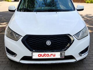2015 Datsun mi-DO, белый, 370000 рублей, вид 1