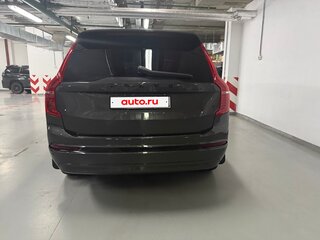 2022 Volvo XC90 II Рестайлинг 1, серый, 6050000 рублей, вид 5