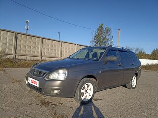 2015 Lada (ВАЗ) Priora I Рестайлинг, коричневый, 350000 рублей, вид 1