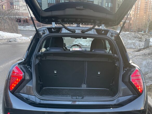 2024 Mini Hatch S IV (F65/F66/J01), чёрный, 4990000 рублей - вид 7