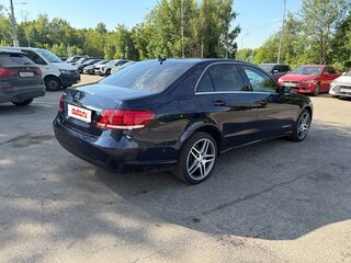 2013 Mercedes-Benz E-Класс 200 IV (W212, S212, C207) Рестайлинг, синий, 1850000 рублей, вид 4