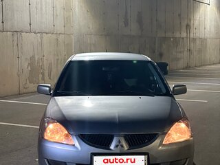2005 Mitsubishi Lancer IX, серебристый, 250000 рублей, вид 2