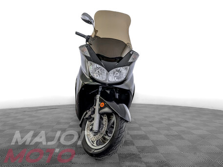 2006 Yamaha Majesty 400, чёрный, 189000 рублей, вид 4
