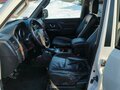 2008 Mitsubishi Pajero IV, белый - вид 7