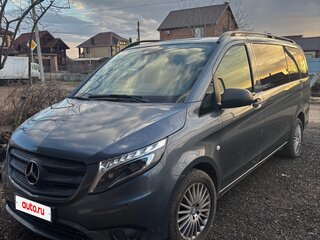 2014 Mercedes-Benz Vito 119 BlueTEC L3 III (W447), серый, 2900000 рублей, вид 1