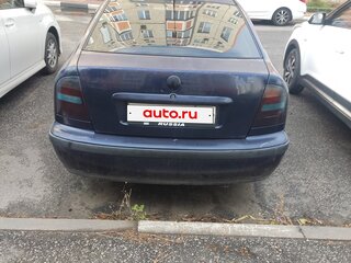 1998 Skoda Octavia I (A4), синий, 250000 рублей, вид 4